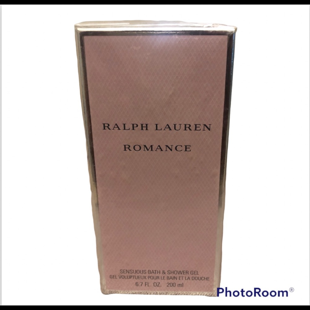 Romance by Ralph Lauren Bath & Shower Gel